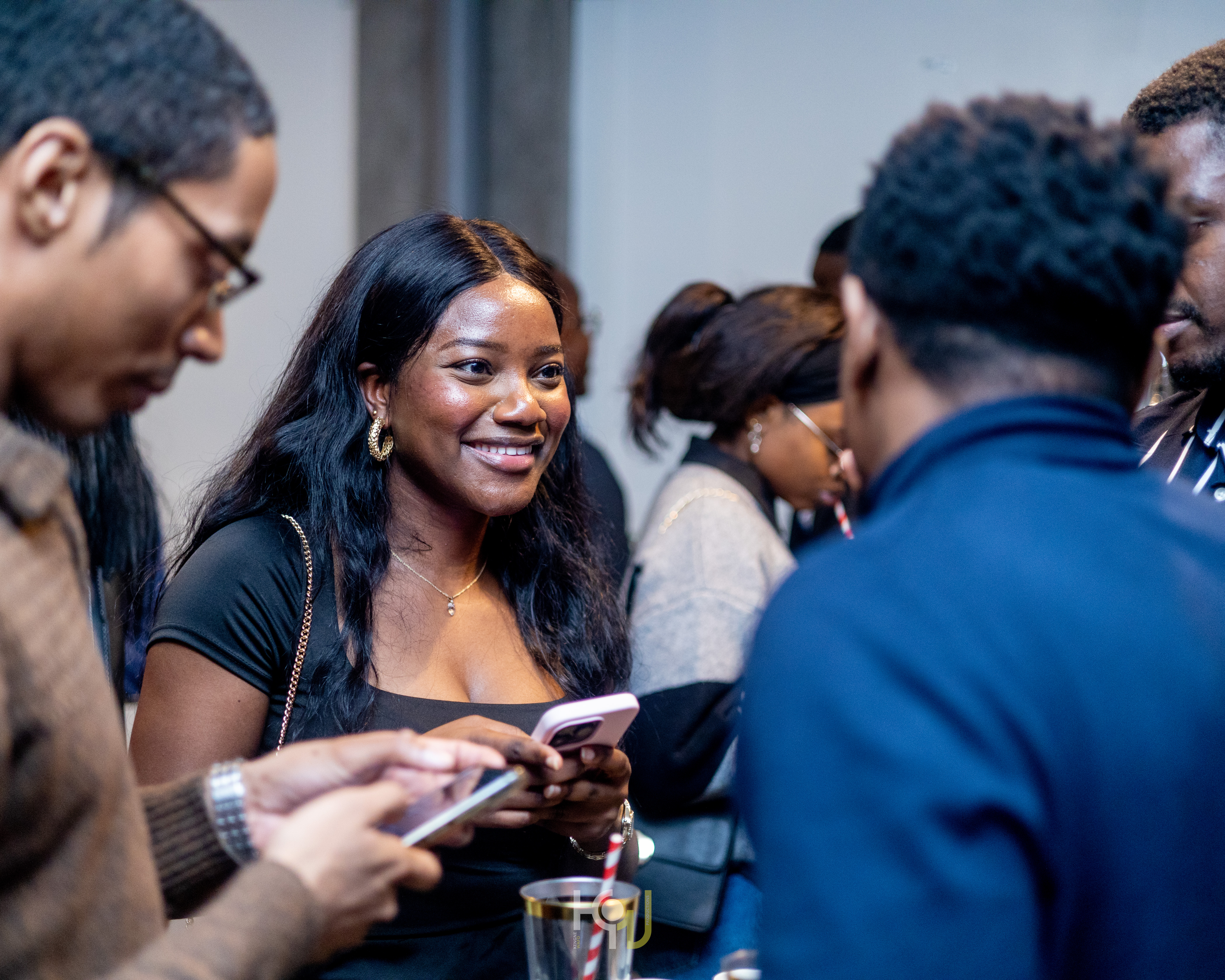 Building connections